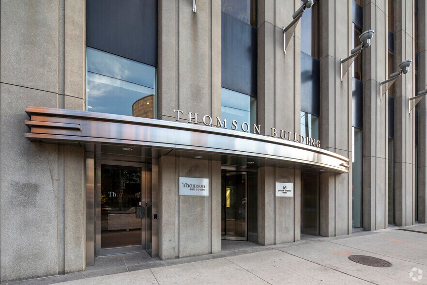 More Photos Of 65 Queen St W, Toronto Office For Sale