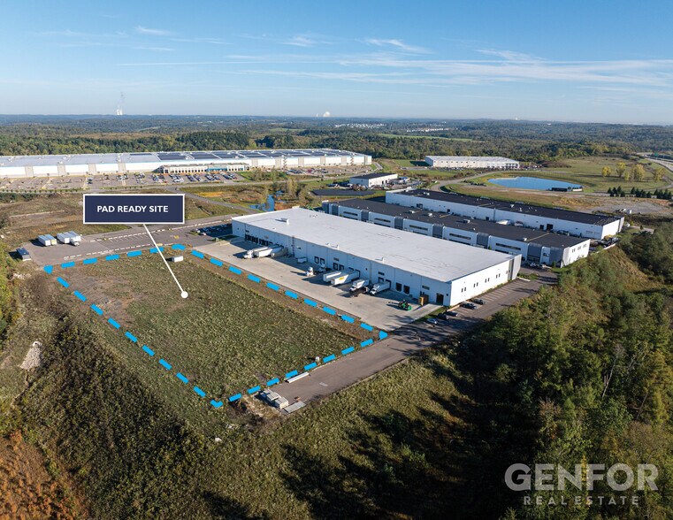 Primary Photo Of 400 Campus Dr, Imperial Warehouse For Lease