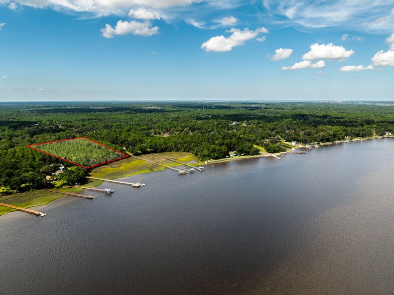 More Photos Of 0 Old Nassauville Rd, Fernandina Beach Land For Sale