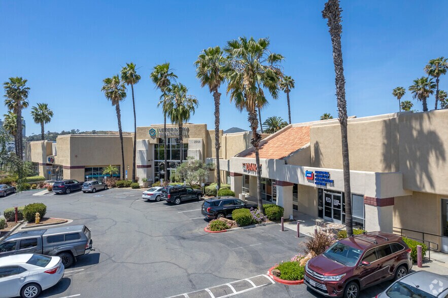 More Photos Of 2055-2085 Montiel Rd, San Marcos Unknown For Lease