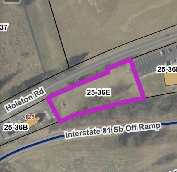 More Photos Of 0 Holston Rd, Wytheville Land For Sale