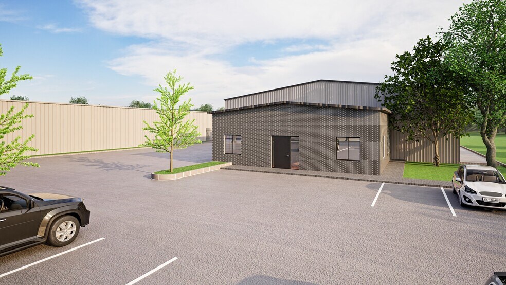 More Photos Of 6901 NW 80th St, Oklahoma City Industrial For Sale
