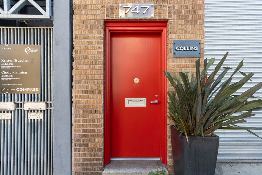 More Photos Of 747 Clementina St, San Francisco Warehouse For Sale