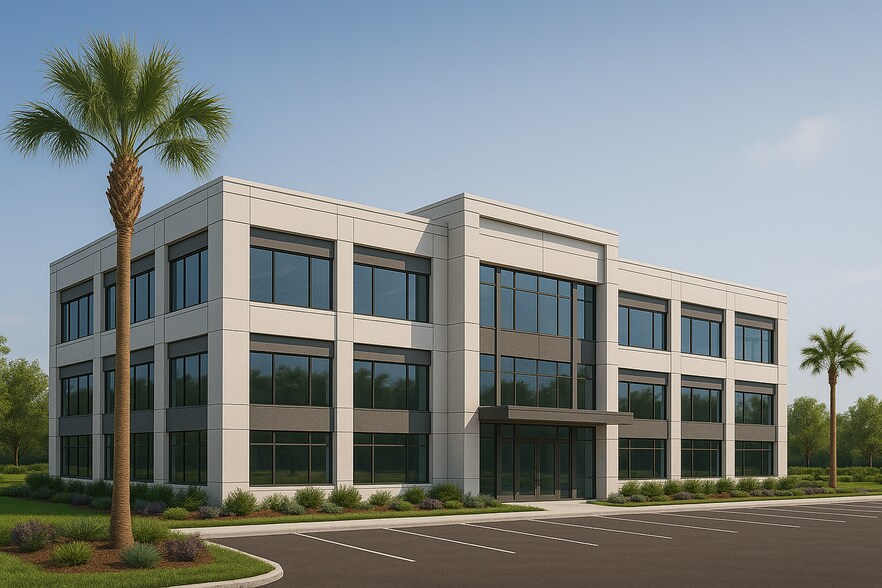 Primary Photo Of 0 9426 Carter Rd, Parrish Healthcare For Lease