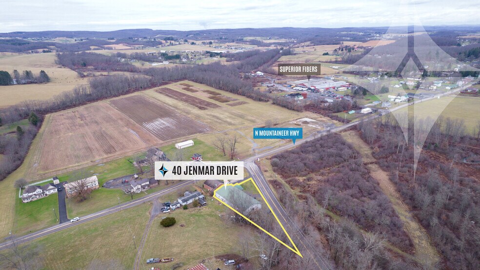 More Photos Of 40 Jennmar Dr, Reedsville Distribution For Sale
