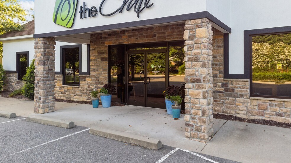 More Photos Of 3116 Evans St, Greenville Freestanding For Lease