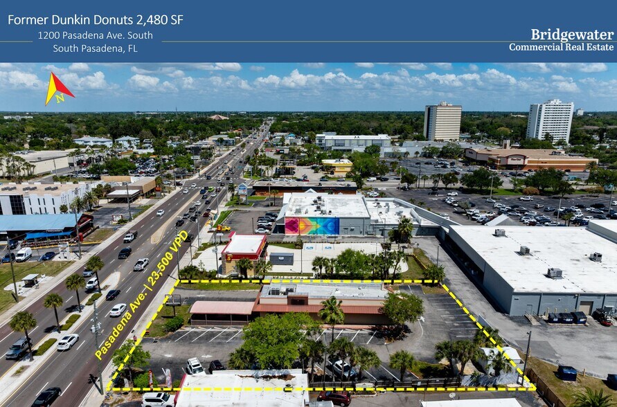 More Photos Of 1200 Pasadena Ave S, South Pasadena Restaurant For Sale