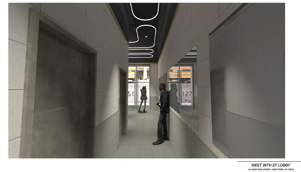 More Photos Of 127 W 26th St, New York Office For Lease