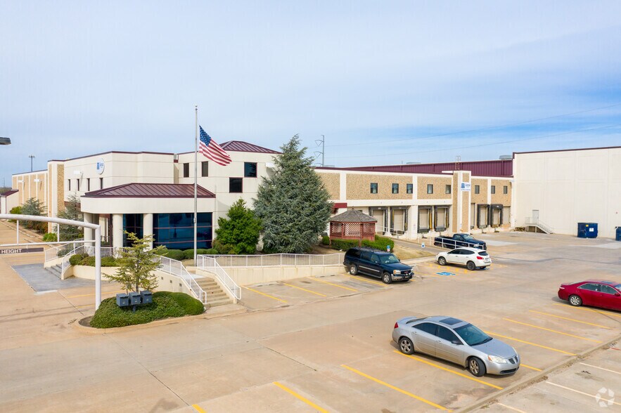 Primary Photo Of 311 NW 122nd St, Oklahoma City Warehouse For Lease