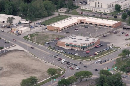 More Photos Of 510 N Cunningham Ave, Urbana General Retail For Lease