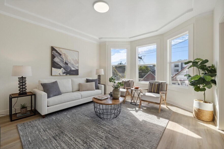 More Photos Of 31-33 Cuvier St, San Francisco Apartments For Sale