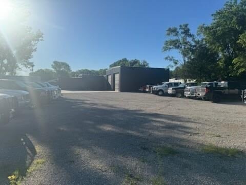 More Photos Of 404 N East St, Paola Auto Repair For Sale