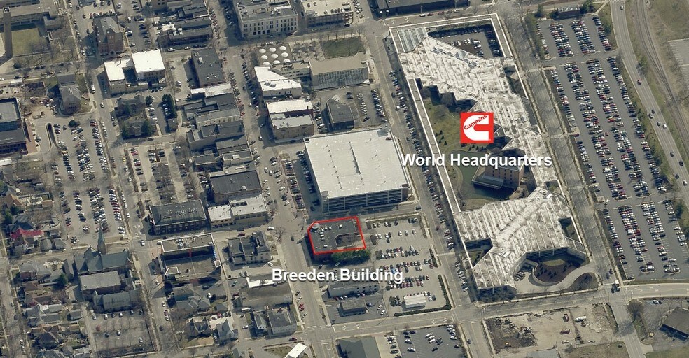 More Photos Of 700 Washington St, Columbus Office For Lease