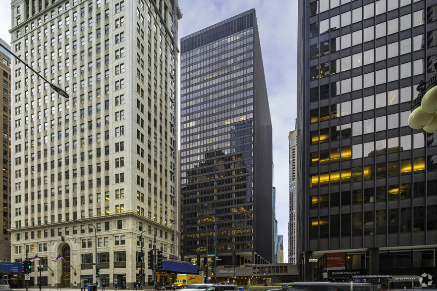 Primary Photo Of 233 N Michigan Ave, Chicago Office For Lease