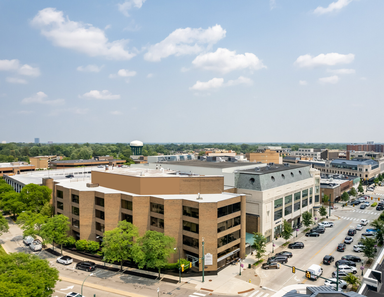 Primary Photo Of 280 N Old Woodward Ave, Birmingham Office For Lease