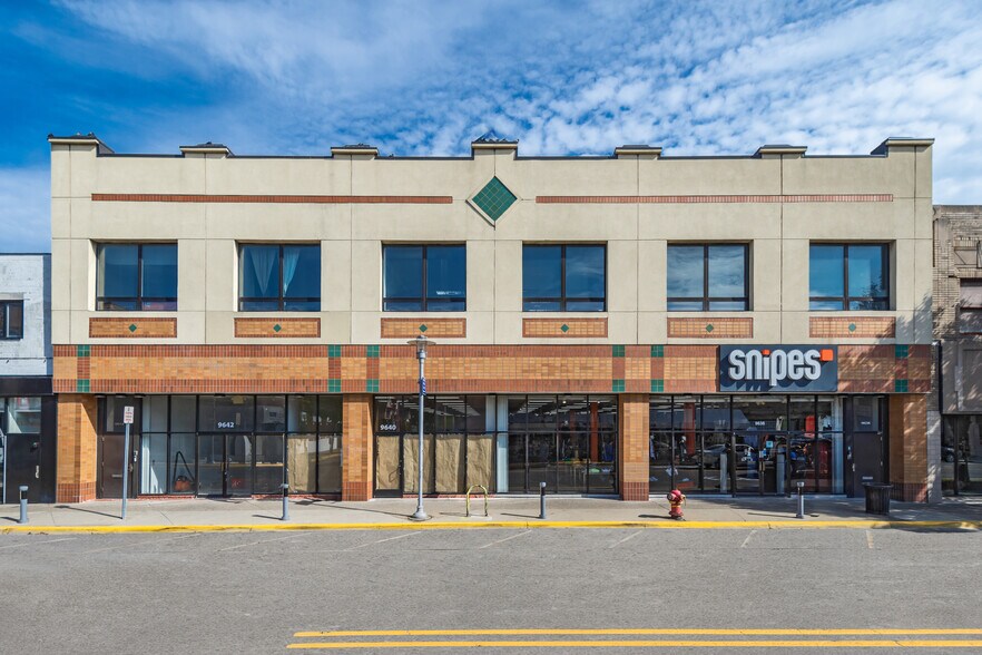 More Photos Of 9638-9644 Joseph Campau St, Hamtramck Storefront Retail Office For Lease