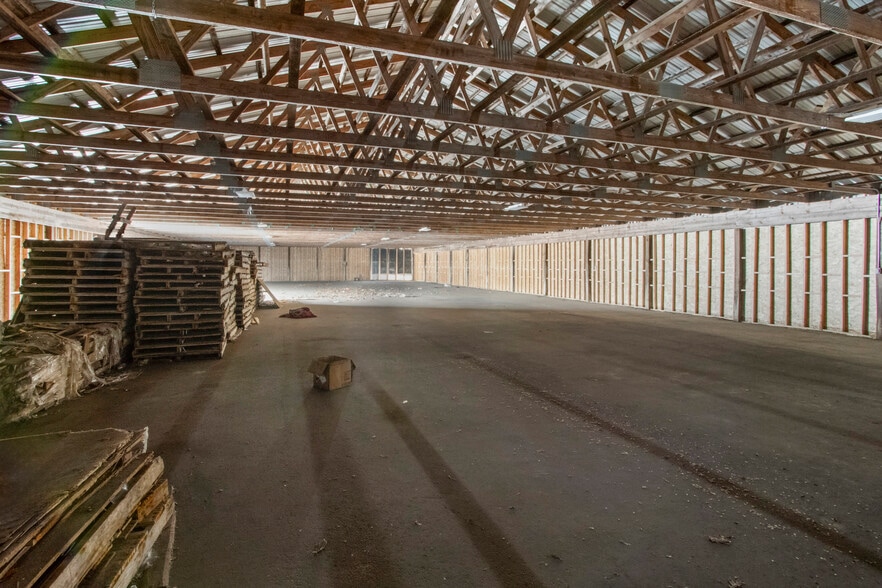 More Photos Of 2660 Main Rd, Franklinville Contractor Storage Yard For Sale
