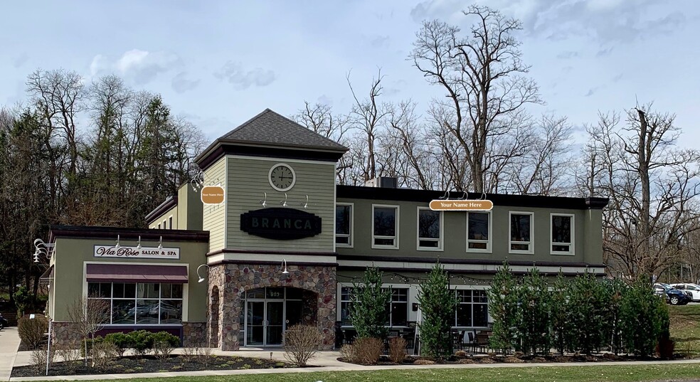 Primary Photo Of 683 Pittsford Victor Rd, Pittsford Storefront Retail Office For Lease