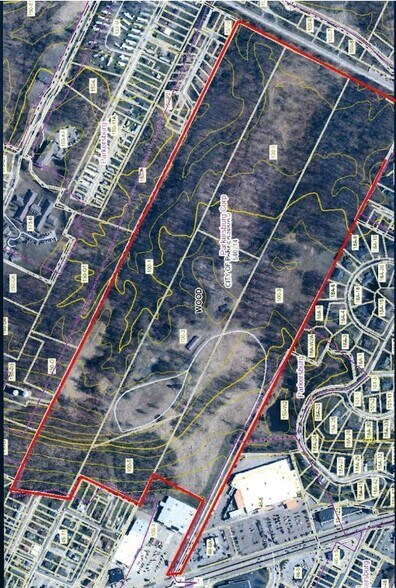 More Photos Of 0 Grand Central Avenue, Parkersburg Land For Sale