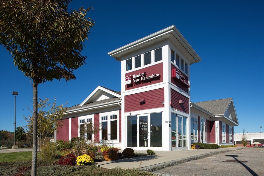 More Photos Of 701-875 Central Ave, Dover Unknown For Lease