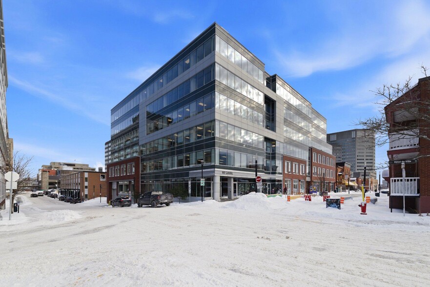 Primary Photo Of 60 Rue Laval, Gatineau Office For Lease