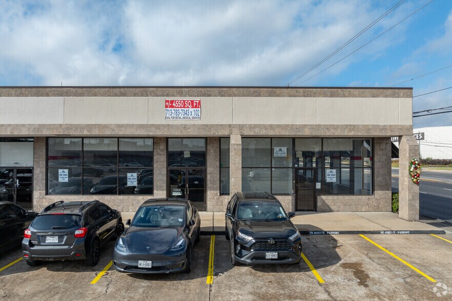 More Photos Of 5901 Westheimer Rd, Houston Unknown For Lease