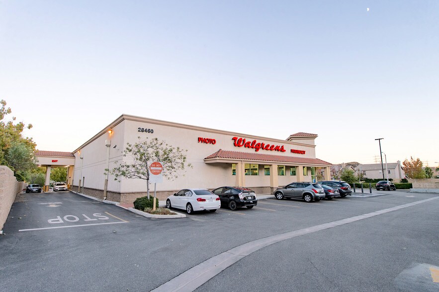 More Photos Of 28410-28460 Haskell Canyon Rd, Santa Clarita Storefront For Sale