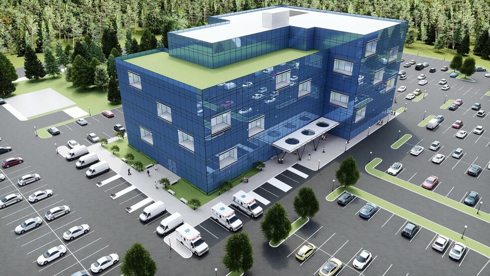 More Photos Of 500 Boulevard of Americas, Lakewood Medical For Lease