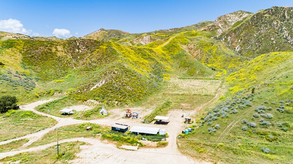 More Photos Of 5822 Holser Canyon -1, Piru Land For Sale