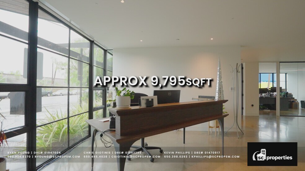Primary Photo Of 1401 Old County Rd, San Carlos Flex For Sale
