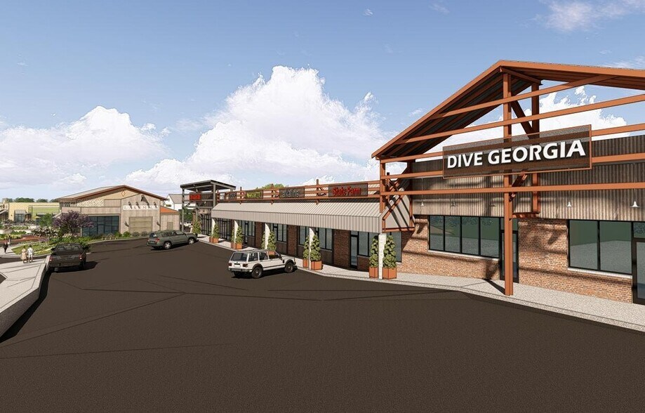 Primary Photo Of 0 Towne Lake Pky, Woodstock Unknown For Lease