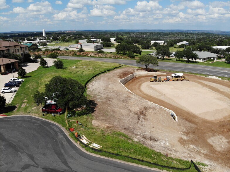 More Photos Of TBD Corazon Drive, Marble Falls Land For Sale