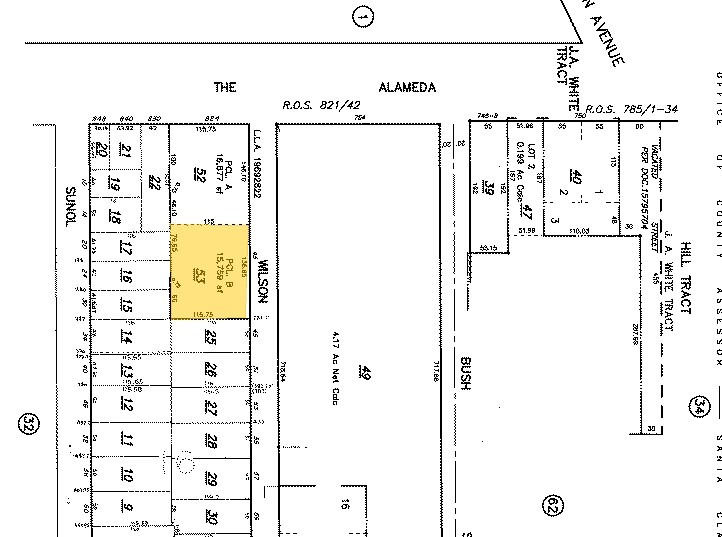 More Photos Of 45 Wilson Ave, San Jose Manufacturing For Lease