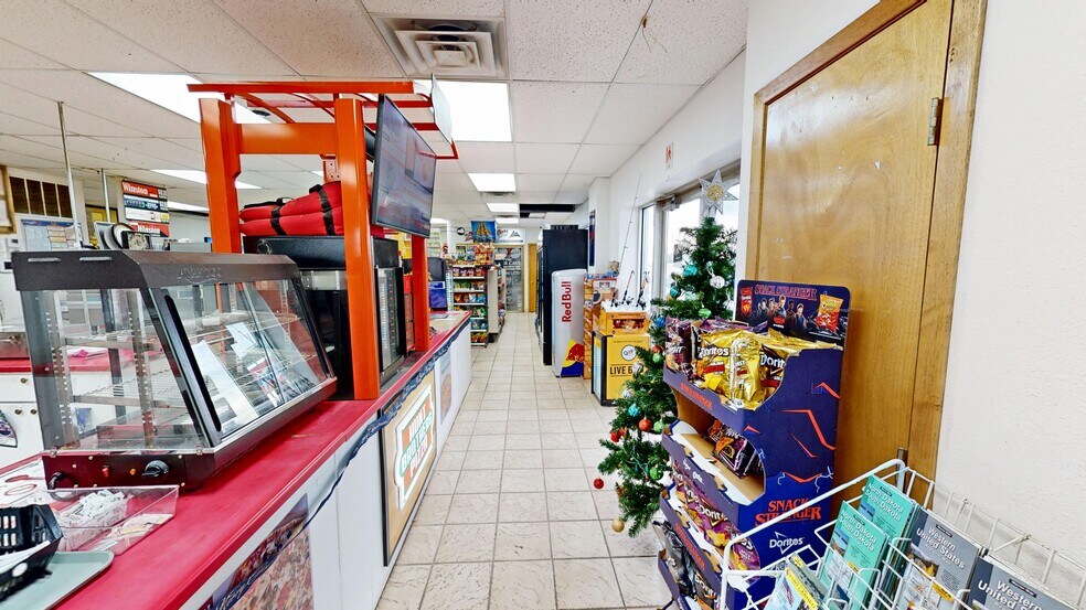 More Photos Of 1200 Castle Rock St, Quinter Service Station For Sale