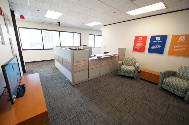 More Photos Of 100 N Stanton St, El Paso Office For Lease