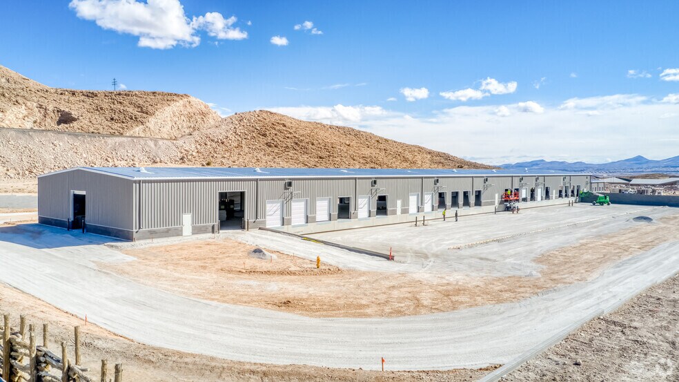 More Photos Of 13850 S Decatur Blvd, Las Vegas Distribution For Lease
