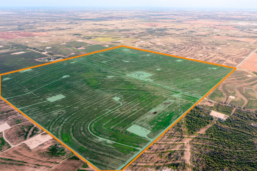 Primary Photo Of 7498 County 242 rd, Snyder Land For Sale