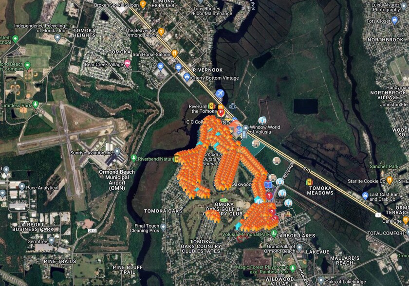 More Photos Of 880 US-1, Ormond Beach Land For Sale