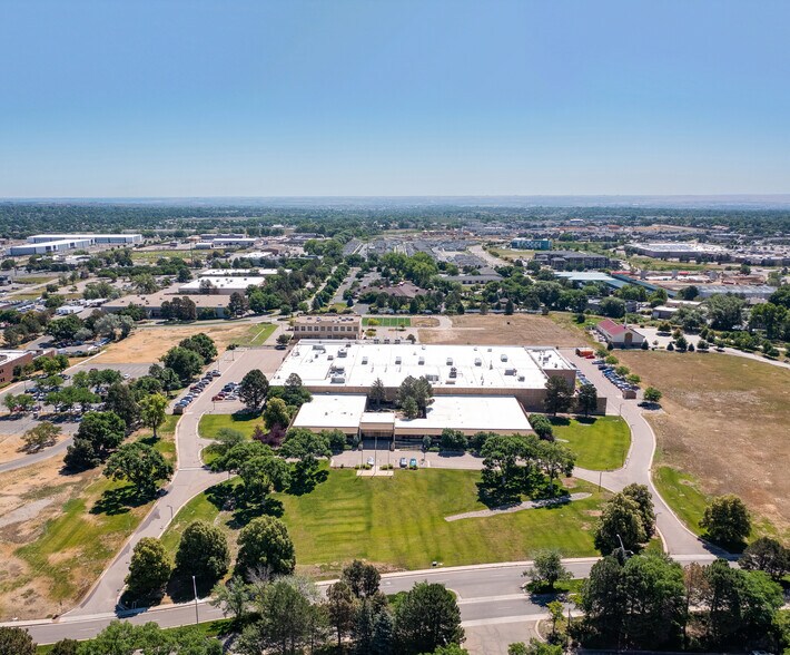 Primary Photo Of 12300 Grant St, Thornton Manufacturing For Sale