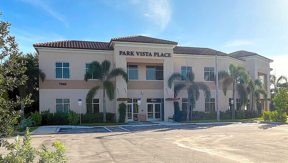 Primary Photo Of 7980 S Jog Rd, Lake Worth Medical For Lease