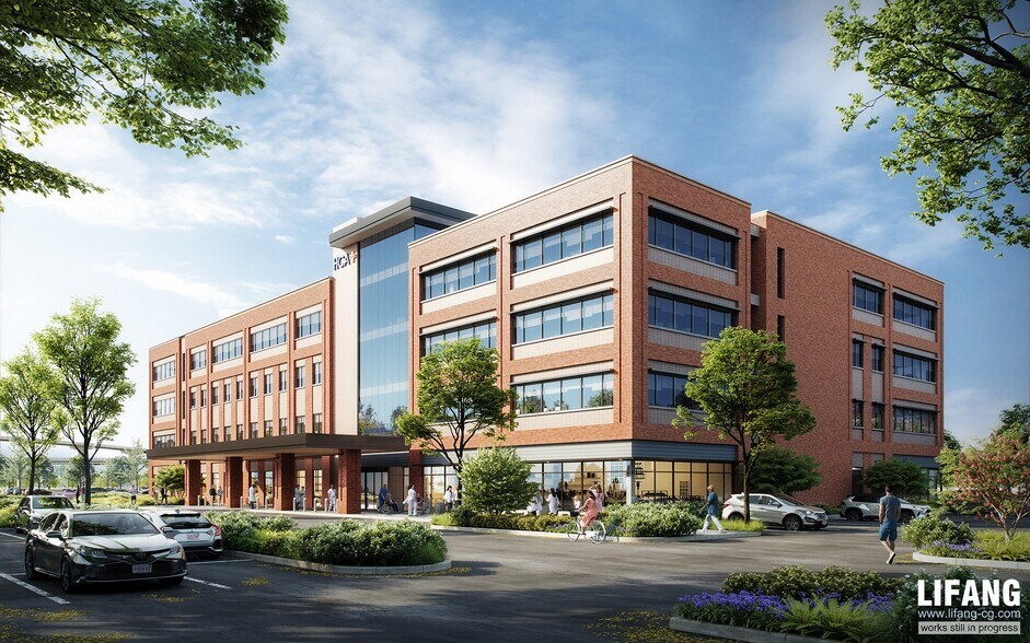 More Photos Of West Tollway & Grand Pkwy, Richmond Hospital For Lease