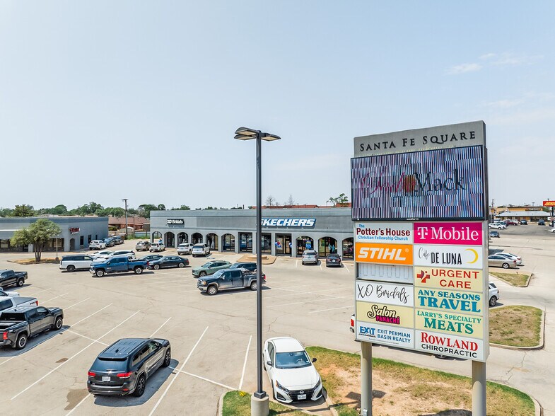 More Photos Of 3950 E 42nd St, Odessa Unknown For Lease