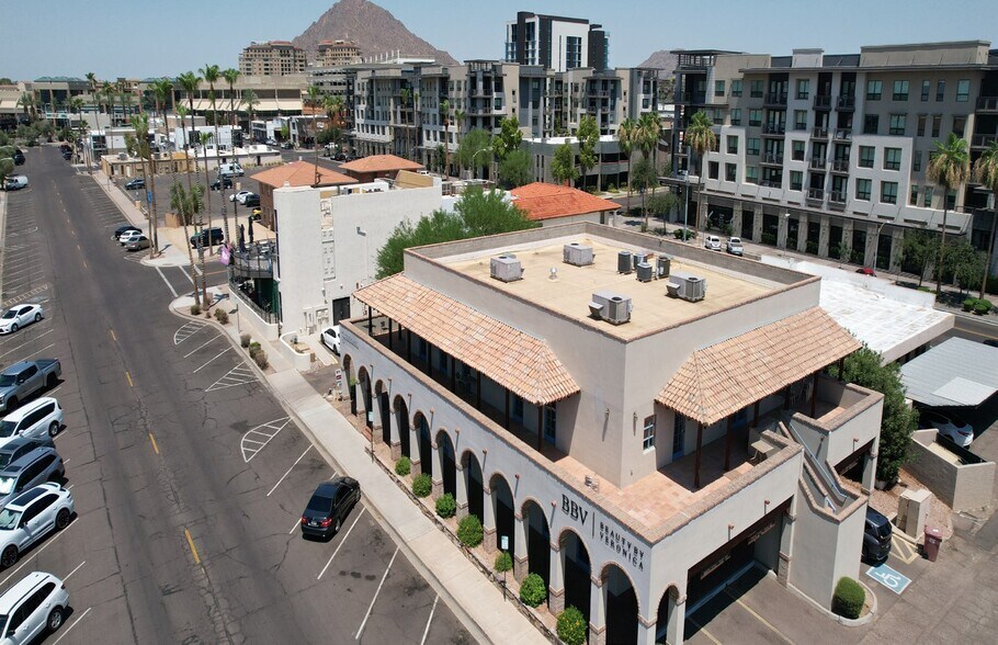 More Photos Of 7440 E 6th Ave, Scottsdale Loft Creative Space For Lease