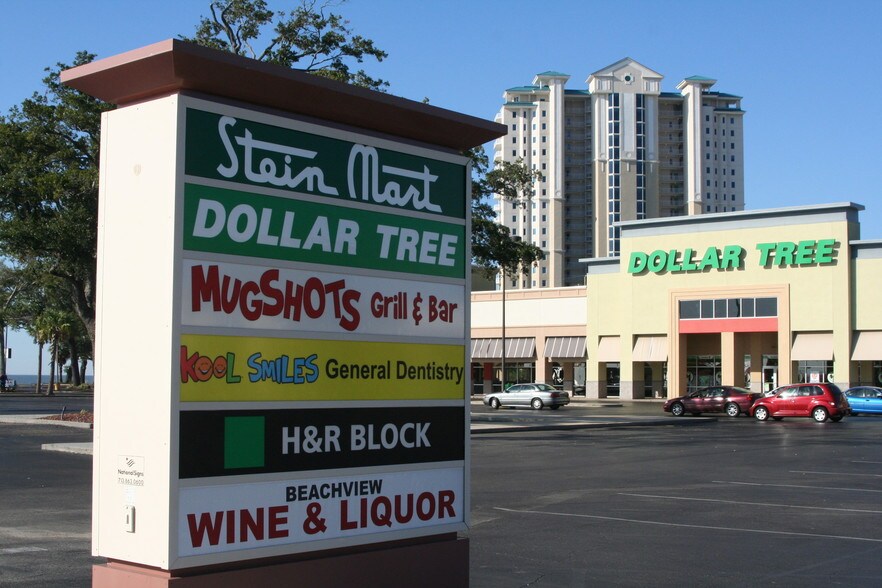 More Photos Of 2650 Beach Blvd, Biloxi Storefront For Lease