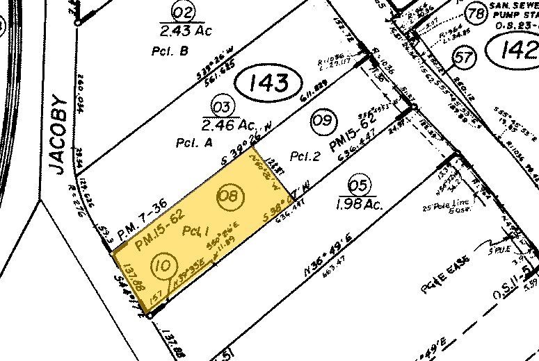 More Photos Of 517 Jacoby St, San Rafael Warehouse For Sale