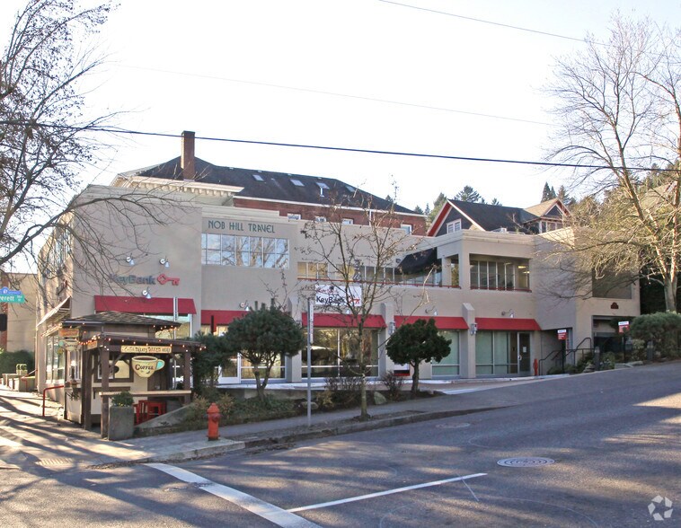 Primary Photo Of 2310 NW Everett St, Portland Office For Lease