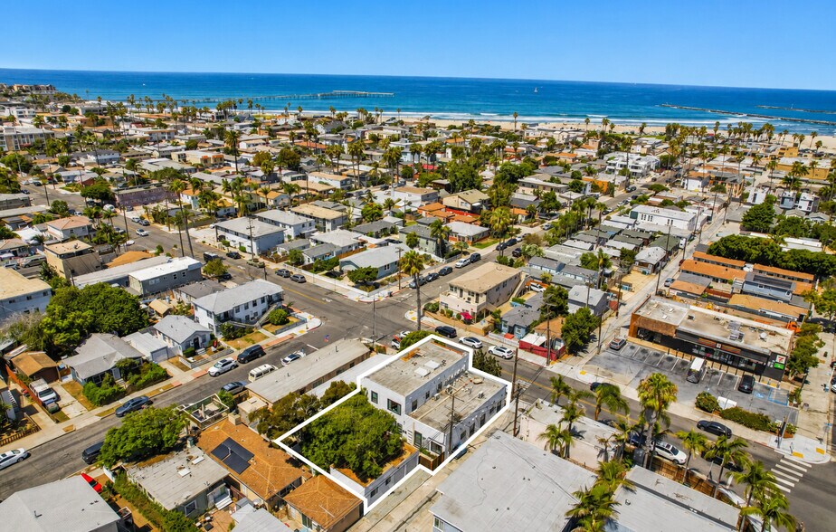 Primary Photo Of 2175-2177 Bacon St, San Diego Apartments For Sale