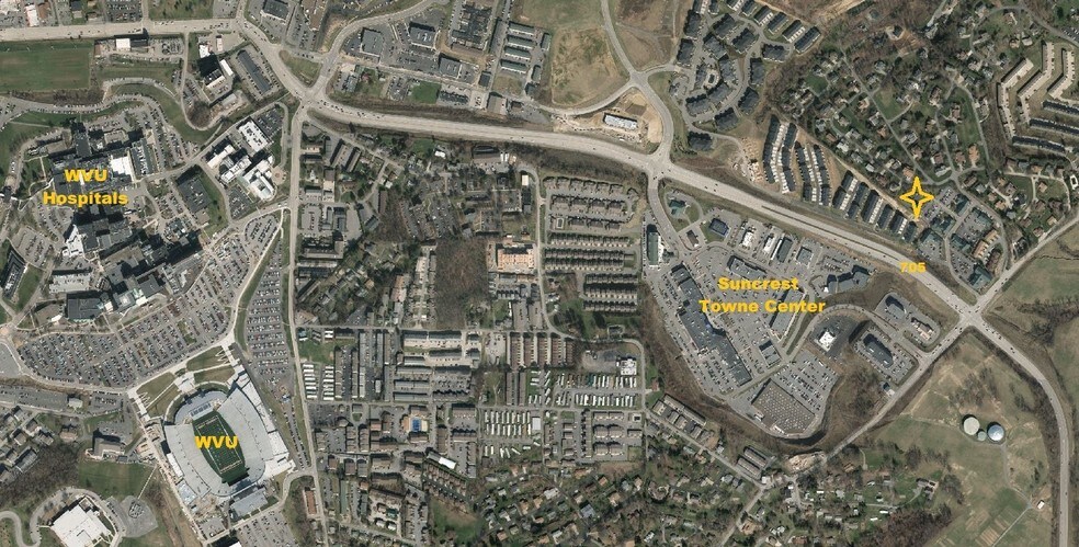 More Photos Of 2000 Hampton Ctr, Morgantown Medical For Sale