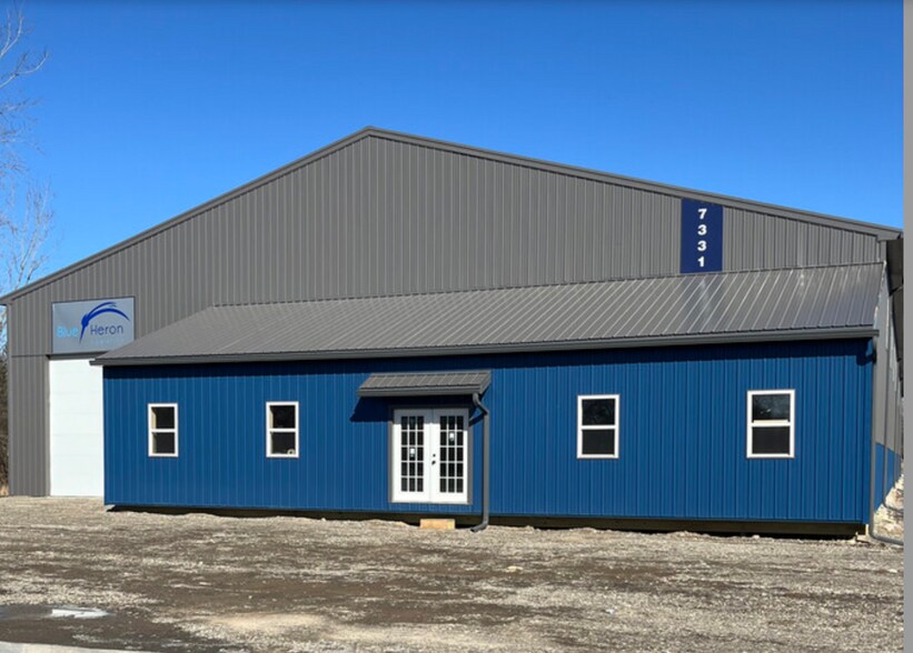 More Photos Of 7331 Community Drive Dr, Lima Light Distribution For Lease