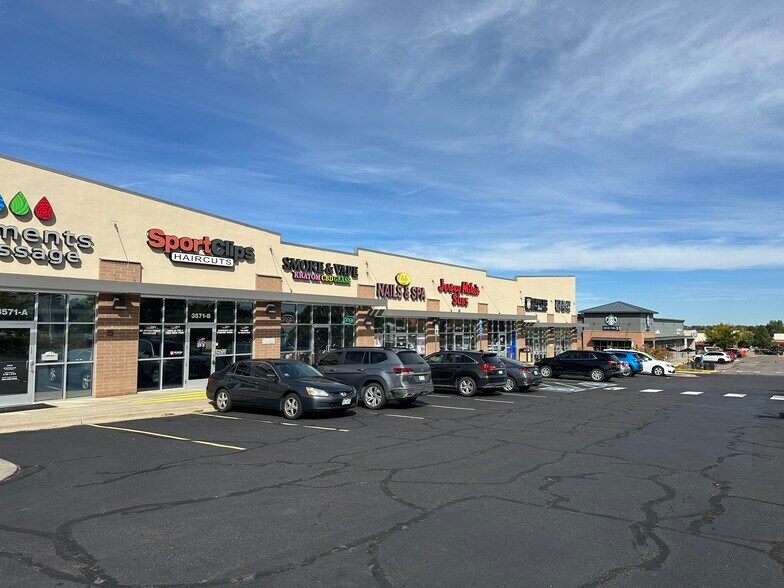 More Photos Of 3571 S Tower Rd, Aurora Storefront For Lease